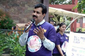 World Stroke Day Observed at Amrita Hospital, Kochi 