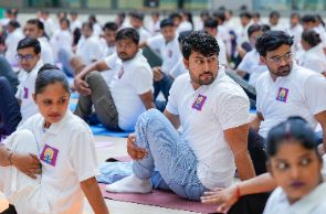 yoga-day-at-faridabad