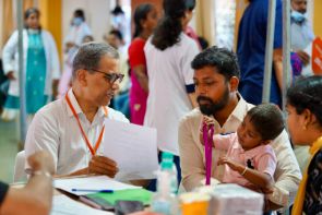 Free PaediatricMedical Camp Mangaluru